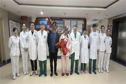 医疗技术丨北京大学肿瘤医院云南医院 云南省肿瘤医院泌尿外二科成功实施首例机器人辅助肾癌根治+腔静脉癌栓取出术