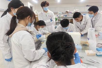 喜讯丨北京大学肿瘤医院云南医院 昆明医科大学第三附属医院一个项目获云南省第十三届“挑战杯”大学生课外学术科技节作品竞赛省级特等奖