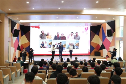喜讯丨北京大学肿瘤医院云南医院 昆明医科大学第三附属医院在省教育系统“奋进新征程 筑梦新时代——看照片 讲故事”比赛中斩获佳绩