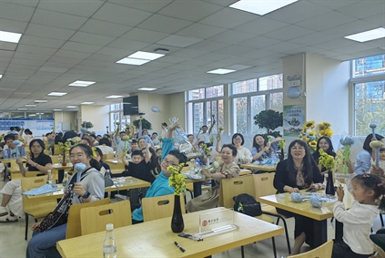 群团工作丨北京大学肿瘤医院云南医院 云南省肿瘤医院 昆明医科大学第三附属医院开展暑期系列亲子活动