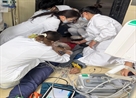 弘扬正能量 彰显好医德（203）丨北京大学肿瘤医院云南医院 云南省肿瘤医院康复与姑息医学科医护团队成功抢救心源性猝死外卖员