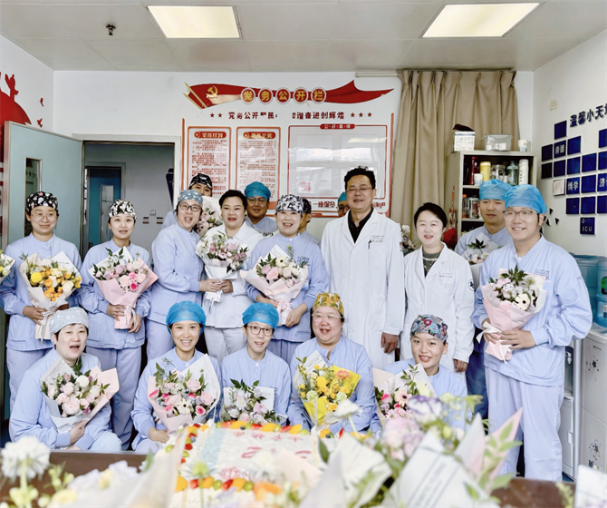 5·12国际护士节丨北京大学肿瘤医院云南医院 云南省肿瘤医院 昆明医科大学第三附属医院举办2026年“5·12”国际护士节系列活动
